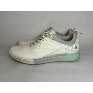 ECCO Women's EU Size 40 US 9-9.5 S-Three Gore-tex Golf Shoe